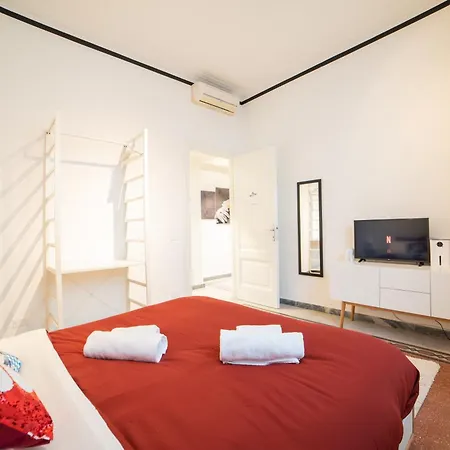 Apartamento The Pope's House *