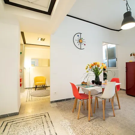 The Pope's House Apartment